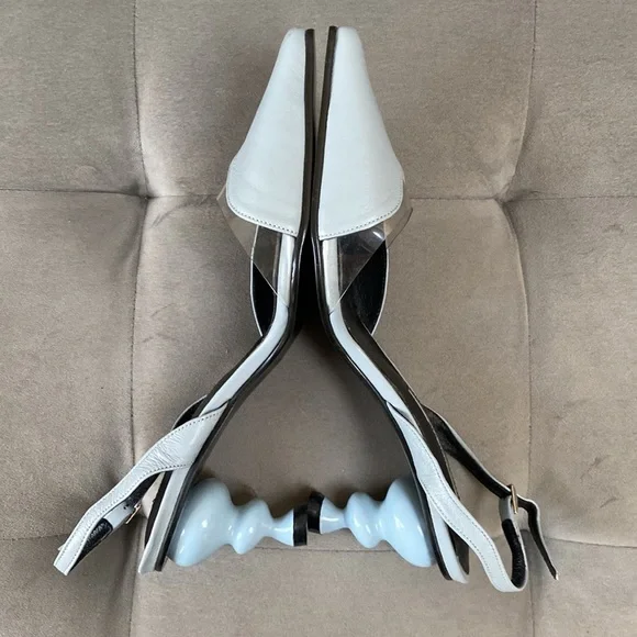 Yuul Yie sling back